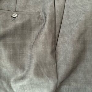 Hugo Boss men’s dress pants.